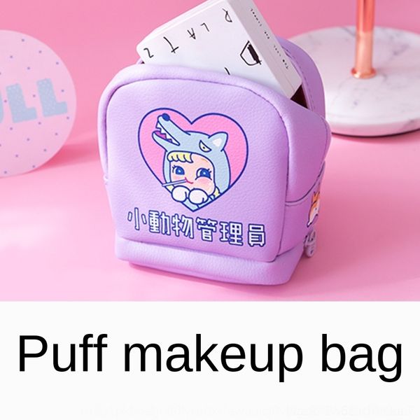 r5mvl storage cosmetic stick cosmetic mini cute girl lipstick milkjoy bag powder cake puff storage bag eliev 
r5mvl storage cosmetic stick cosmetic mini cute girl lipstick milkjoy bag powder cake puff storage bag eliev