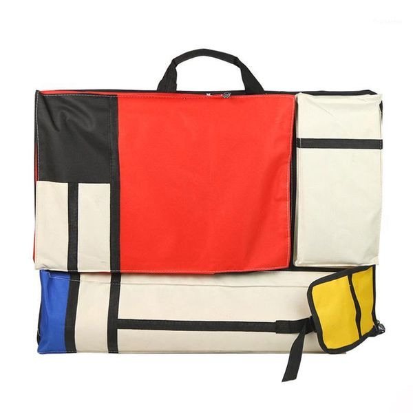 large canvas art bag for drawing board painting set travel sketch bag for sketching tools artist painting art supplies1
large canvas art bag for drawing board painting set travel sketch bag for sketching tools artist painting art supplies1