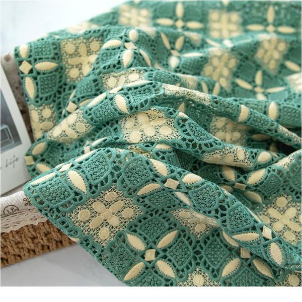 130cm 0.5m/lot green navy blue water-soluble embroidery hollow color matching fabric clothing cheongsam skirt sewing fab jllvwm
130cm 0.5m/lot green navy blue water-soluble embroidery hollow color matching fabric clothing cheongsam skirt sewing fab jllvwm