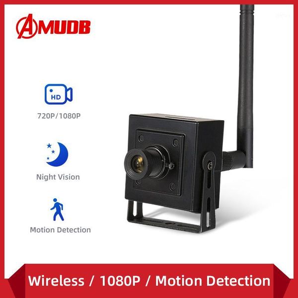 amudb mini ip camera wifi surveillance system wireless home security 1080p support onvif audio indoor p2p small video webcam1
amudb mini ip camera wifi surveillance system wireless home security 1080p support onvif audio indoor p2p small video webcam1