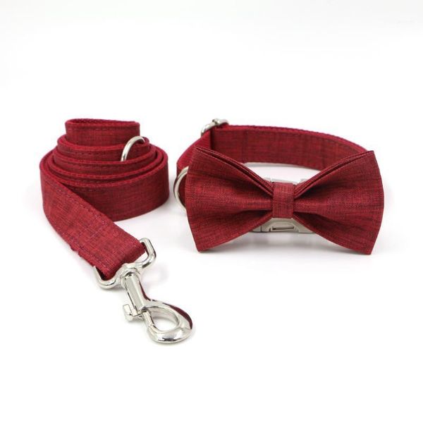 dog collar fashion collars for puppy old-style red leash collars for dogs pet dog leashes lead suit collar bow1
dog collar fashion collars for puppy old-style red leash collars for dogs pet dog leashes lead suit collar bow1