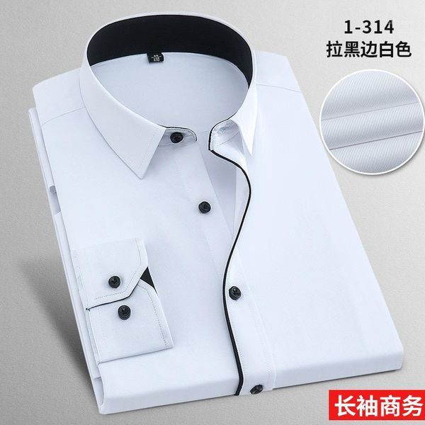 plus size 5xl 6xl 7xl 8xl solid color business casual easy-care long sleeve men shirt fat guy green blue red 100kg 110kg 120kg1, White;black
plus size 5xl 6xl 7xl 8xl solid color business casual easy-care long sleeve men shirt fat guy green blue red 100kg 110kg 120kg1, White;black