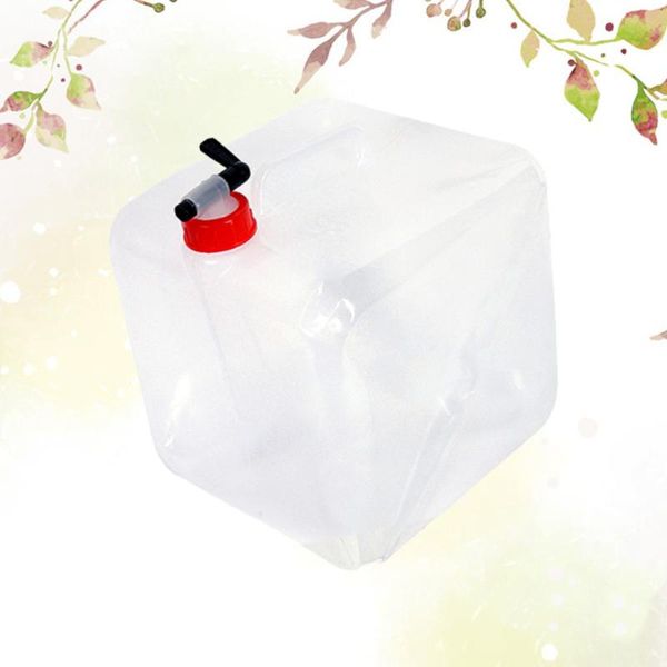 1pc foldable water bag 20l large capacity white collapsible water container bag bottle carrier for hiking
1pc foldable water bag 20l large capacity white collapsible water container bag bottle carrier for hiking