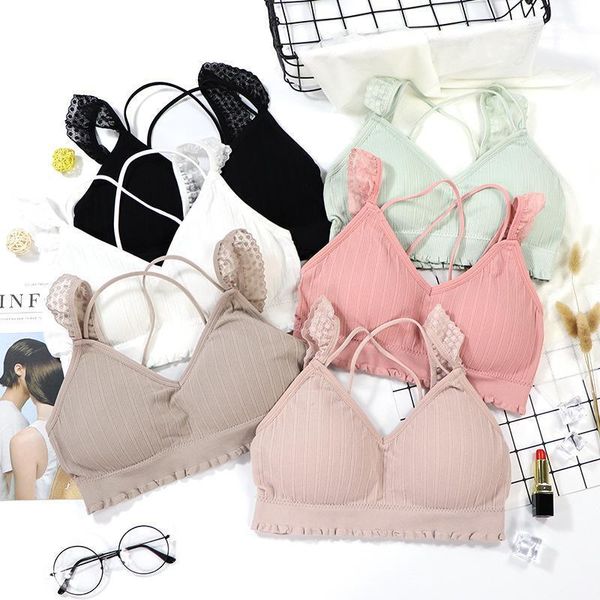 gym clothing women girls underwear comfortable cotton yoga for bra running butterfly elasticity yoga1, White;black
gym clothing women girls underwear comfortable cotton yoga for bra running butterfly elasticity yoga1, White;black