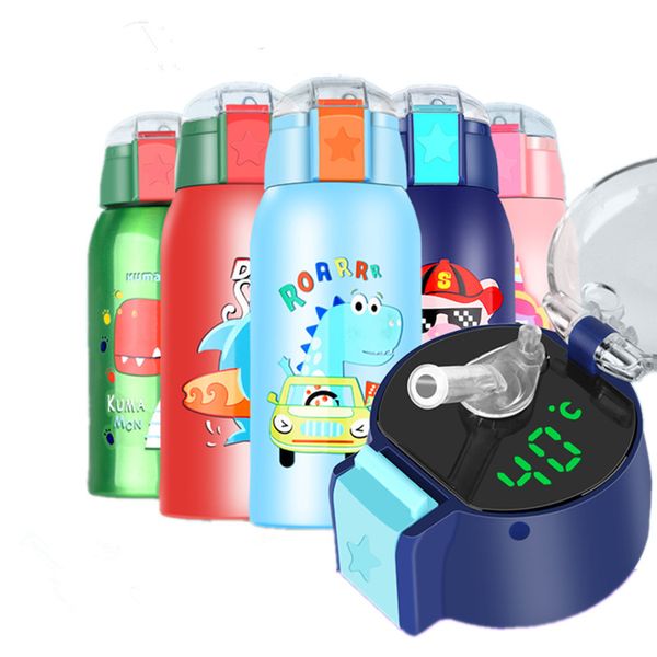 550 ml children's smart thermos vacuum flasks led digital temperature display straight cup 316 stainless steel coffee water bottle
550 ml children's smart thermos vacuum flasks led digital temperature display straight cup 316 stainless steel coffee water bottle