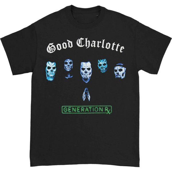 good charlotte men's generation rx tee t shirt black t-shirt breathable sport hooded sweatshirt hoodie
good charlotte men's generation rx tee t shirt black t-shirt breathable sport hooded sweatshirt hoodie