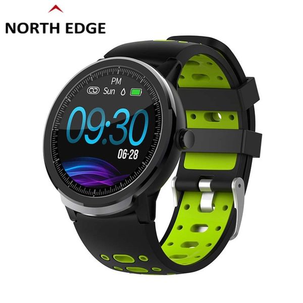 north edge - men's women's smart sports watch, multifunctional military bluetooth wristband, heart rate, blood prsure and calorieb
north edge - men's women's smart sports watch, multifunctional military bluetooth wristband, heart rate, blood prsure and calorieb