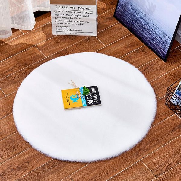 carpets round shape rug for living room decor faux fur carpet kids long plush rugs bedroom shaggy modern mat
carpets round shape rug for living room decor faux fur carpet kids long plush rugs bedroom shaggy modern mat