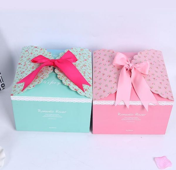 flower pattern square large gift box chic wedding bridal favor candy favor boxes with ribbon birthday xmas party present wrap
flower pattern square large gift box chic wedding bridal favor candy favor boxes with ribbon birthday xmas party present wrap