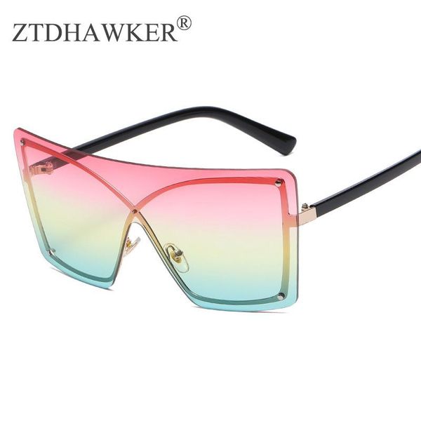 sunglasses fashion colorful one-piece big frame trend men and women ocean piece spectacles glasses, White;black
sunglasses fashion colorful one-piece big frame trend men and women ocean piece spectacles glasses, White;black