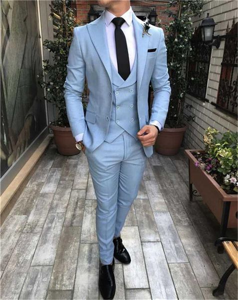 groomsmen two buttons groom tuxedos peak lapel men suits wedding/prom/dinner man blazer ( jacket+pants+tie+vest ) g157, Black;gray
groomsmen two buttons groom tuxedos peak lapel men suits wedding/prom/dinner man blazer ( jacket+pants+tie+vest ) g157, Black;gray
