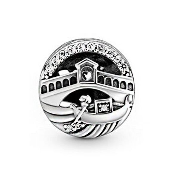 luxury 2020 new summer silver color venice rialto bridge openwork charms beads fit original pandora bracelets women diy jewelry fashion desi, Black
luxury 2020 new summer silver color venice rialto bridge openwork charms beads fit original pandora bracelets women diy jewelry fashion desi, Black