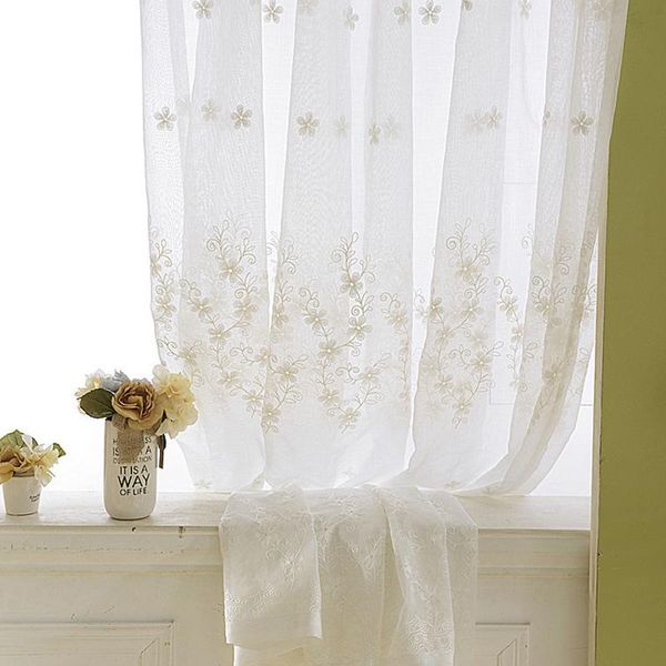 european white embroidery cotton peach tulle curtains for living room kitchen valance sheer window bedroom balcony
european white embroidery cotton peach tulle curtains for living room kitchen valance sheer window bedroom balcony