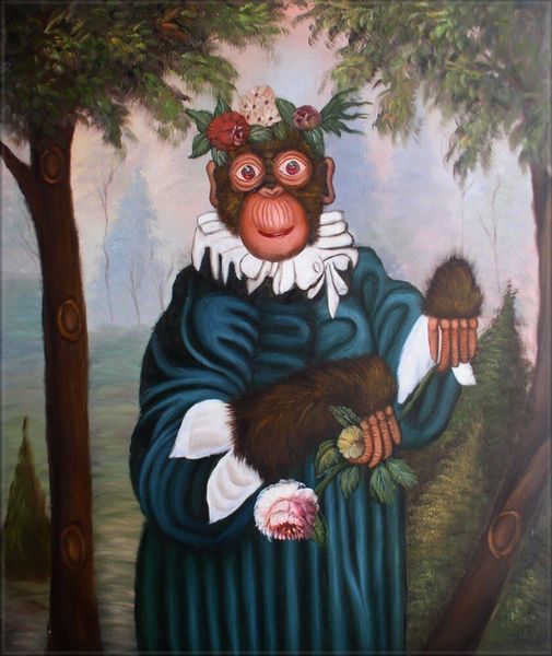 monkey holding flowers framed & unframed home decor handcrafts /hd print oil painting on canvas wall art picture -eh6
monkey holding flowers framed & unframed home decor handcrafts /hd print oil painting on canvas wall art picture -eh6