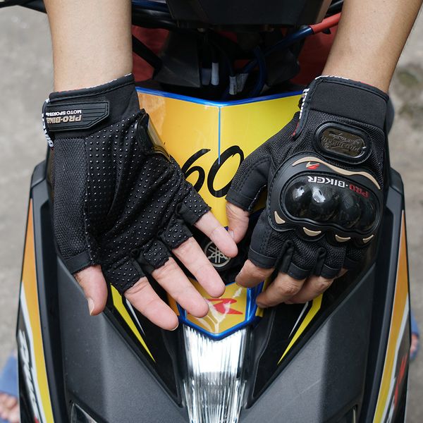 motorcycle glove half finger hard knuckle luvas motociclismo moto motocross off road racing knight motorbike fingerless gloves, Blue;gray
motorcycle glove half finger hard knuckle luvas motociclismo moto motocross off road racing knight motorbike fingerless gloves, Blue;gray