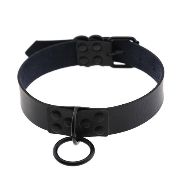 kmvexo black o-round pendant leather choker necklace women 2020 harajuku fashion turkish jewelry punk rivet gothic necklace, Golden;silver
kmvexo black o-round pendant leather choker necklace women 2020 harajuku fashion turkish jewelry punk rivet gothic necklace, Golden;silver