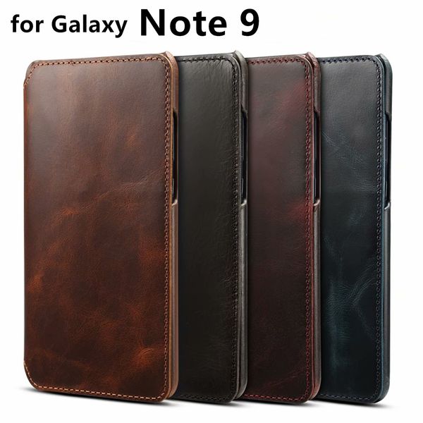 premium leather case protective shell flip cover for samsung galaxy note 9 business retro luxury
premium leather case protective shell flip cover for samsung galaxy note 9 business retro luxury