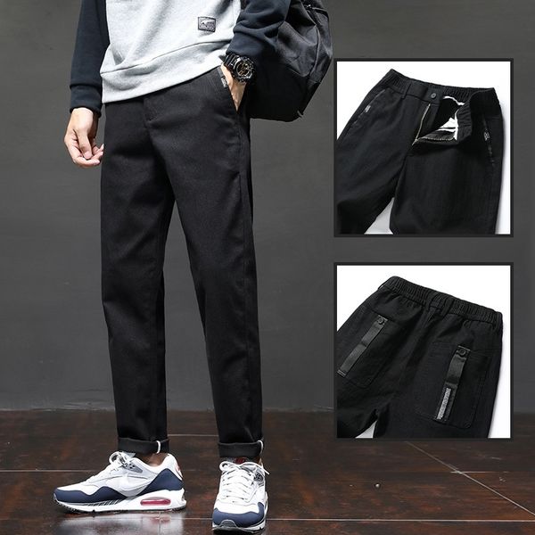 20ebo men's autumn loose harlan wear-resistant new casual trendy brand student thick stretch casual pants jeans and jeans men's pa, Blue
20ebo men's autumn loose harlan wear-resistant new casual trendy brand student thick stretch casual pants jeans and jeans men's pa, Blue