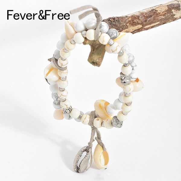 fever&summer beach sea shell bracelet genuine natural stone bracelets bangles for women vintage charm stretch beads jewelry, Black
fever&summer beach sea shell bracelet genuine natural stone bracelets bangles for women vintage charm stretch beads jewelry, Black