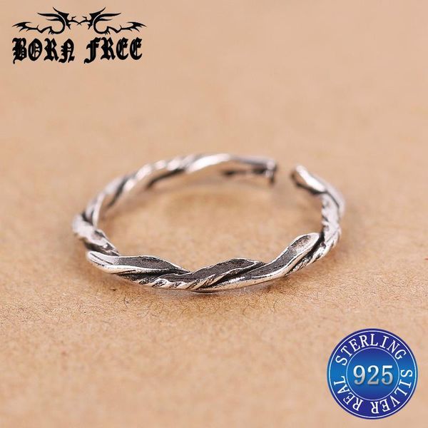 band rings 925 sterling silver finger rope ring men anillos plata para mujer ringen dames bague homme chain twisted fine jewelry
band rings 925 sterling silver finger rope ring men anillos plata para mujer ringen dames bague homme chain twisted fine jewelry