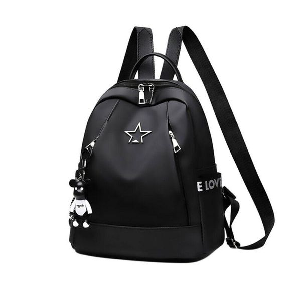 women's ladies backpack oxford cloth rucksack school travel shoulder bag satchel
women's ladies backpack oxford cloth rucksack school travel shoulder bag satchel