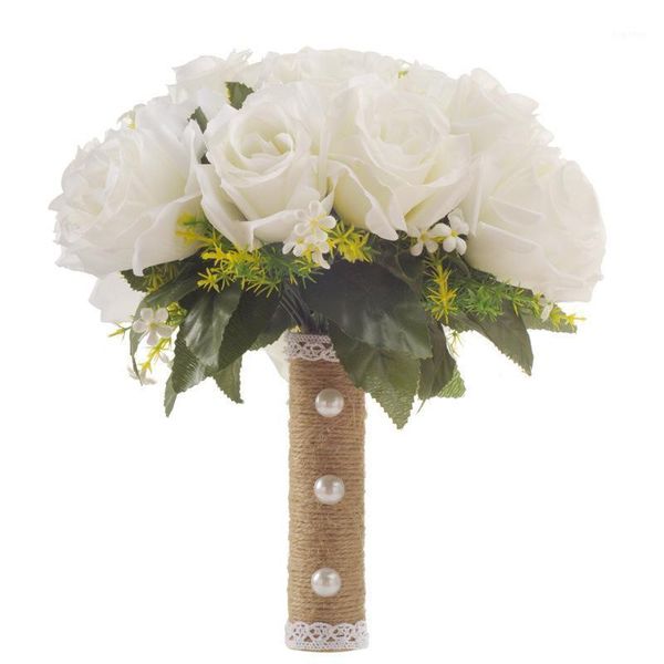 tfbc artificial white flower bouquet wedding bouquet handmade leaves pearl flowers bridesmaid wedding bouquets1
tfbc artificial white flower bouquet wedding bouquet handmade leaves pearl flowers bridesmaid wedding bouquets1