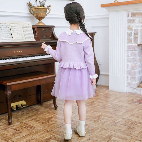 suit baby piece princs 2020 two spring and autumn new pullover woolen little skirt girl drs e6wp, Red;yellow
suit baby piece princs 2020 two spring and autumn new pullover woolen little skirt girl drs e6wp, Red;yellow