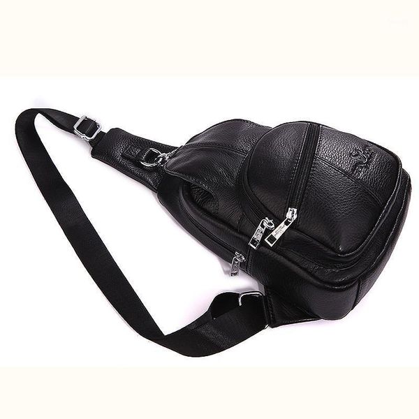 genuine leather crossbody bags for men messenger bag travel men's chest bag phone pouch waist chest packs purse sling men1
genuine leather crossbody bags for men messenger bag travel men's chest bag phone pouch waist chest packs purse sling men1