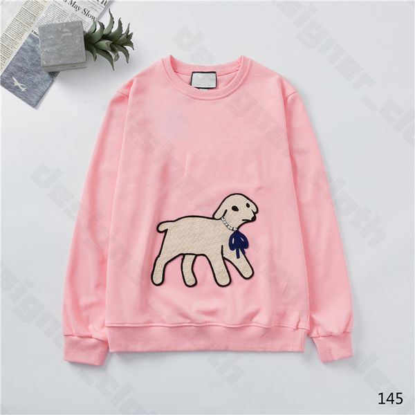 new arival 20ss womens designer hoodies fashion lamb animal autumn winter mens long sleeve hoodie pullover clothes sweatshirts, Black
new arival 20ss womens designer hoodies fashion lamb animal autumn winter mens long sleeve hoodie pullover clothes sweatshirts, Black