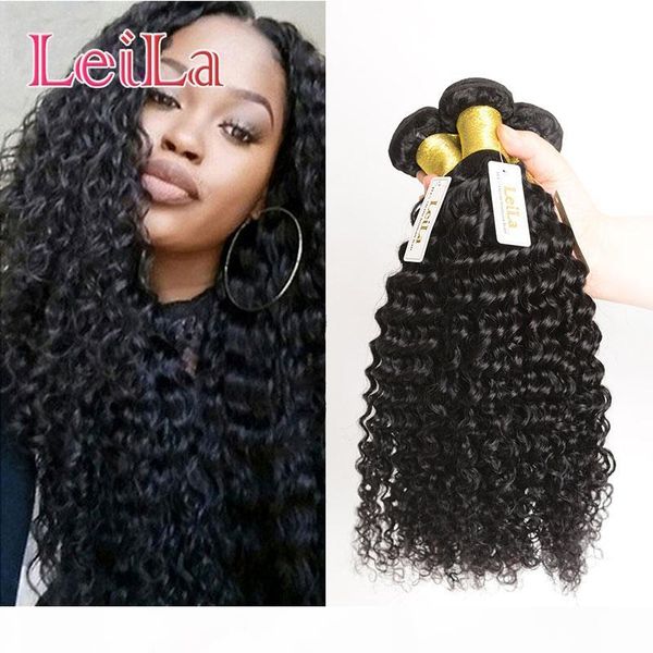 malaysian deep wave curly 4 bundles 100% unprocessed human hair 95-100g piece deep wave bundles hair extensions, Black
malaysian deep wave curly 4 bundles 100% unprocessed human hair 95-100g piece deep wave bundles hair extensions, Black
