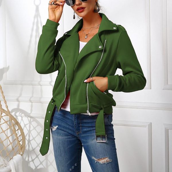2020 new women spring autumn jacket green/navy fashion female coat slim short outwear jacket plus size s-3xl#151, Black;brown
2020 new women spring autumn jacket green/navy fashion female coat slim short outwear jacket plus size s-3xl#151, Black;brown