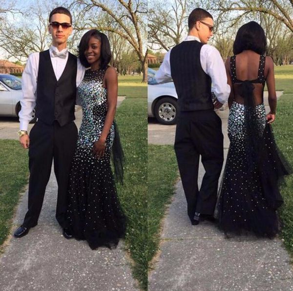backless mermaid beading black prom dresses 2021 floor length tulle crystal out door formal party prom dresses custom made
backless mermaid beading black prom dresses 2021 floor length tulle crystal out door formal party prom dresses custom made