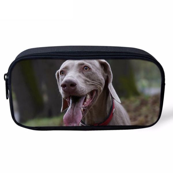 noisydesigns funny 3d animal weimaraner dog print cosmetic cases casual students pencil case children teen boys girls pencil bag
noisydesigns funny 3d animal weimaraner dog print cosmetic cases casual students pencil case children teen boys girls pencil bag