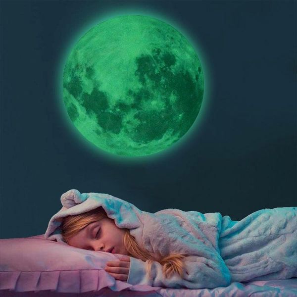 creative 3d luminous moon wall stickers for kids room living room baby nursery bedroom decoration home decals glow in the dark
creative 3d luminous moon wall stickers for kids room living room baby nursery bedroom decoration home decals glow in the dark