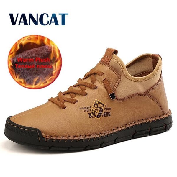 brand winter outdoor non-slip men boots plush warm snow boots handmade leather men's shoes fashion designer men sneakers size 46 201027, Black
brand winter outdoor non-slip men boots plush warm snow boots handmade leather men's shoes fashion designer men sneakers size 46 201027, Black
