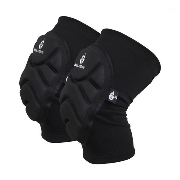 elbow & knee pads 1pc pad goalkeeper cycling skiing protector sports kneepads for soccer football volleyball1, Black;gray
elbow & knee pads 1pc pad goalkeeper cycling skiing protector sports kneepads for soccer football volleyball1, Black;gray