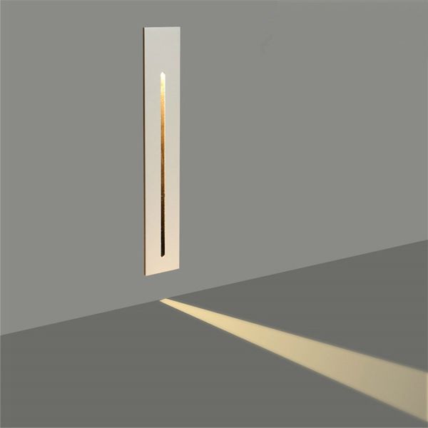 3w recessed led stair light ac85-265v indoor corner wall lights step decoration lamp hallway staircase lamps dropshipping q1127
3w recessed led stair light ac85-265v indoor corner wall lights step decoration lamp hallway staircase lamps dropshipping q1127