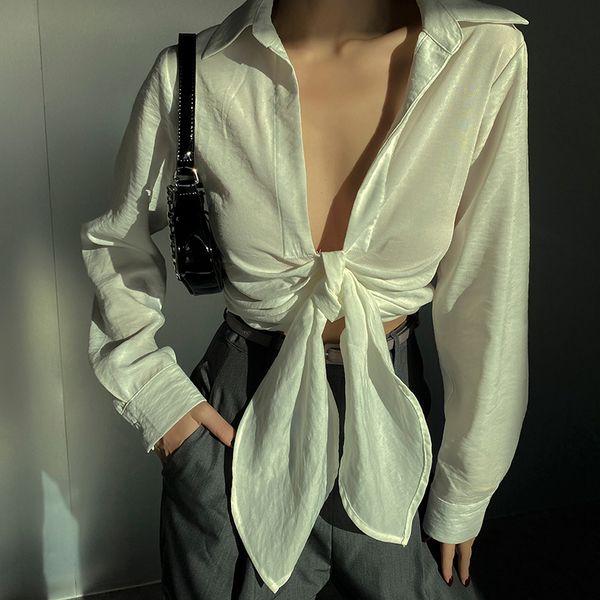 2021 new white summer clothes all-match casual short woman tshirts streetwear elegant fashion deep v thin female harvest p1ba
2021 new white summer clothes all-match casual short woman tshirts streetwear elegant fashion deep v thin female harvest p1ba