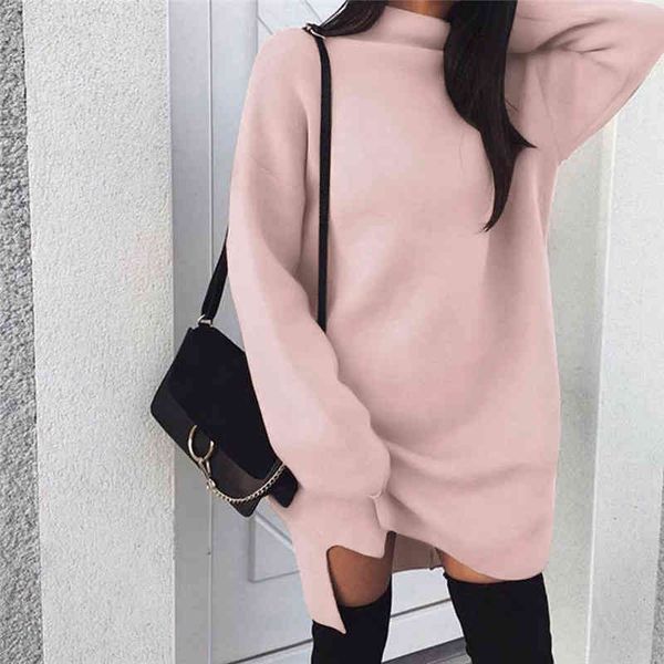 women's sweaters women casual high collar dress long sleeve jumper solid sweater knitwear pullover regular size autumn winter clothes w, White;black
women's sweaters women casual high collar dress long sleeve jumper solid sweater knitwear pullover regular size autumn winter clothes w, White;black