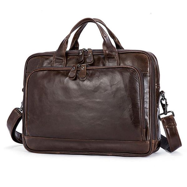 men briefcase male messenger bagsbusiness soft genuine leather lapmen's briefcases office cowhide large capacity handbag
men briefcase male messenger bagsbusiness soft genuine leather lapmen's briefcases office cowhide large capacity handbag