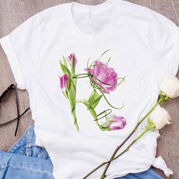 women graphic kawaii elegant cute fashion clothes floral flower lady clothing female tees print t shirt womens t-shirt, White
women graphic kawaii elegant cute fashion clothes floral flower lady clothing female tees print t shirt womens t-shirt, White