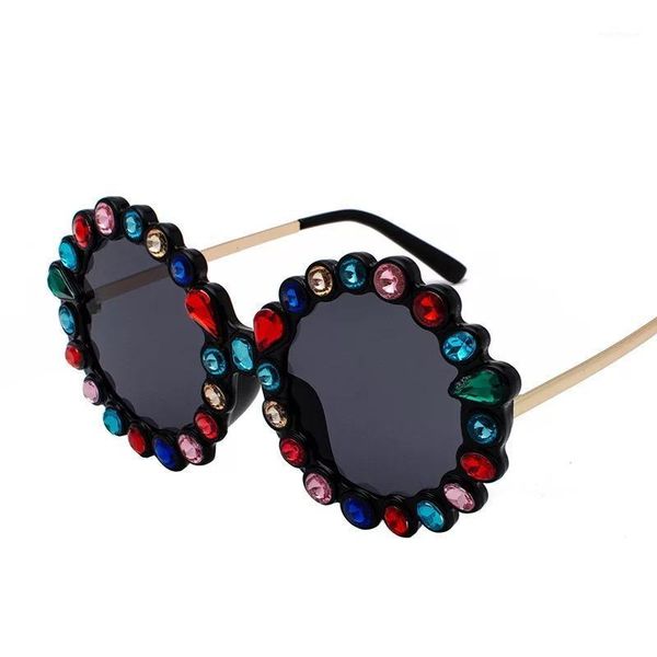 sunglasses designer for women round shades black crystal diamonds big frame stone sale with case uv protection1, White;black
sunglasses designer for women round shades black crystal diamonds big frame stone sale with case uv protection1, White;black