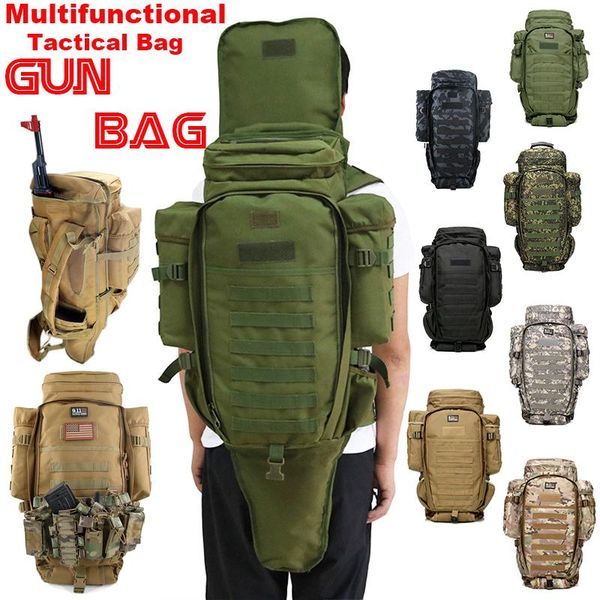 outdoor bags 70l multifunctional hunting bag waterproof tactical gun mountaineering backpack pography army dag
outdoor bags 70l multifunctional hunting bag waterproof tactical gun mountaineering backpack pography army dag
