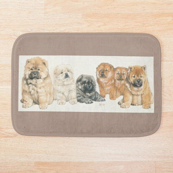 chow chow puppies bath mat bath mat flannel whale bathroom non-slip home decoration seahorse door badmat tapis de bain
chow chow puppies bath mat bath mat flannel whale bathroom non-slip home decoration seahorse door badmat tapis de bain