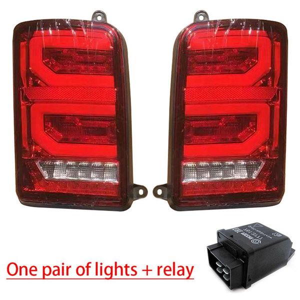 led rear lights relay for lada niva 4x4 1995 black or red with a running turn signal car styling accessories tuning
led rear lights relay for lada niva 4x4 1995 black or red with a running turn signal car styling accessories tuning