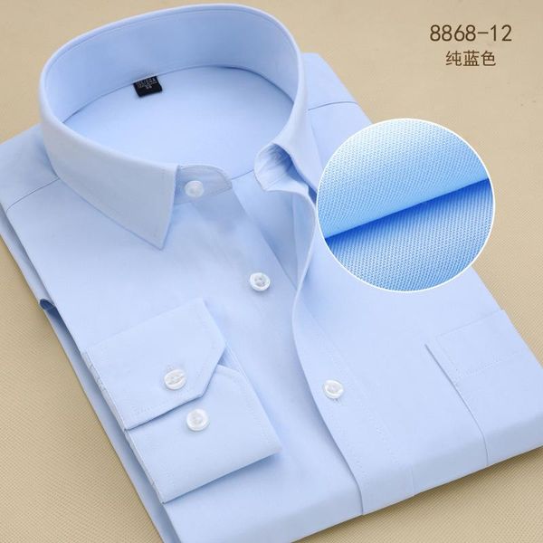 men's casual shirts hoho 2021 men wear long-sleeved shirt youth solid color slim fit no ironing large size xs-8xl, White;black
men's casual shirts hoho 2021 men wear long-sleeved shirt youth solid color slim fit no ironing large size xs-8xl, White;black