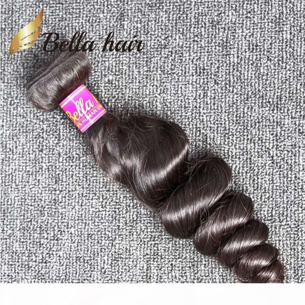 natural color chinese hair weaves 3 pcs lot human hair weft wavy loose wave bella hair, Black
natural color chinese hair weaves 3 pcs lot human hair weft wavy loose wave bella hair, Black