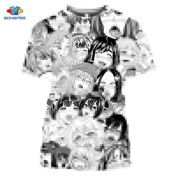 japan hentai anime ahegao summer men 3d print shirts humor horror hippie men clothing
japan hentai anime ahegao summer men 3d print shirts humor horror hippie men clothing