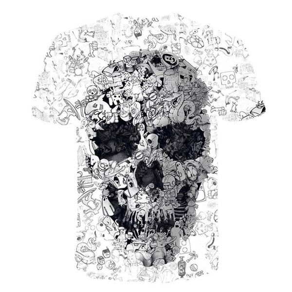 o-neck designer hop white 3d shirt hip skull tshirt men tee male summer fashion t-shirt quality camiseta short sleeve t brand dduiw, Black
o-neck designer hop white 3d shirt hip skull tshirt men tee male summer fashion t-shirt quality camiseta short sleeve t brand dduiw, Black
