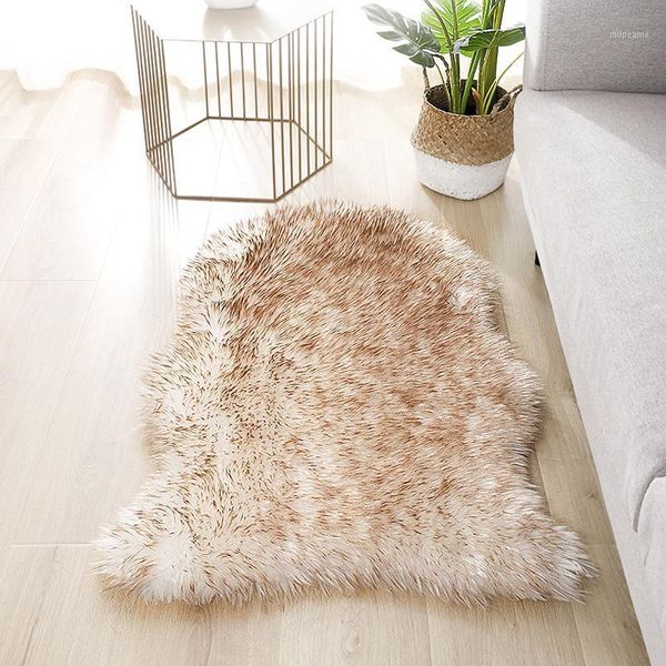 carpets soft fur artificial sheepskin rugs carpet for bedroom living room skin plain fluffy seat pad washable faux mat1
carpets soft fur artificial sheepskin rugs carpet for bedroom living room skin plain fluffy seat pad washable faux mat1